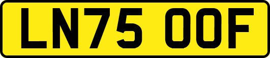 LN75OOF