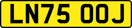 LN75OOJ