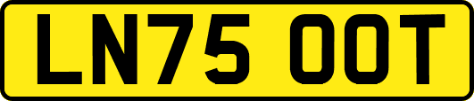 LN75OOT