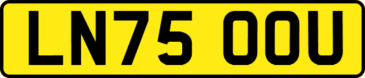 LN75OOU