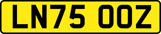 LN75OOZ