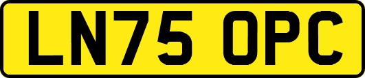 LN75OPC