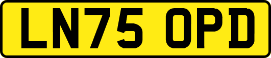 LN75OPD