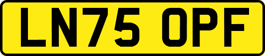 LN75OPF