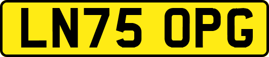 LN75OPG
