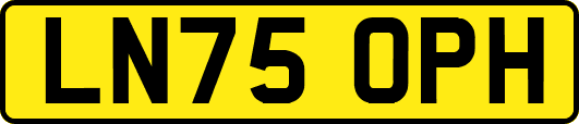 LN75OPH