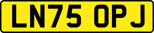 LN75OPJ