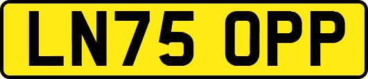 LN75OPP