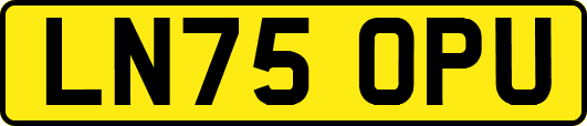 LN75OPU