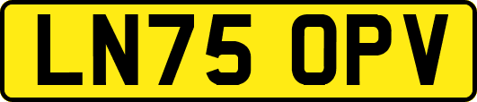 LN75OPV