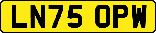 LN75OPW