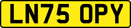 LN75OPY
