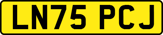 LN75PCJ