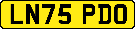 LN75PDO