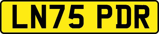 LN75PDR