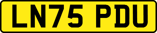 LN75PDU