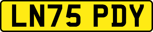 LN75PDY
