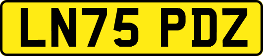 LN75PDZ