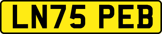 LN75PEB