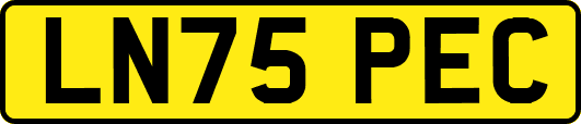 LN75PEC