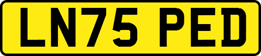 LN75PED