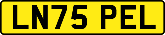 LN75PEL