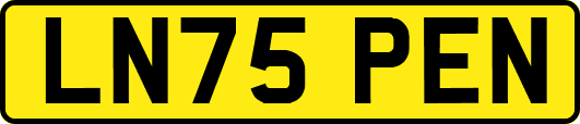 LN75PEN
