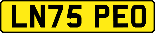 LN75PEO