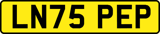 LN75PEP