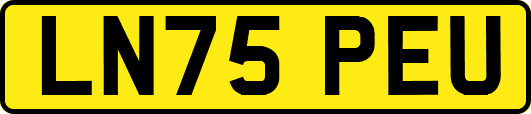 LN75PEU