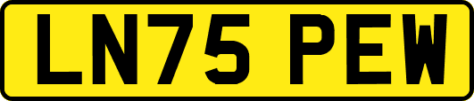 LN75PEW