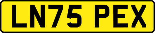 LN75PEX