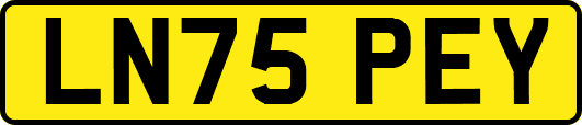 LN75PEY