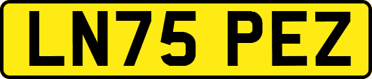 LN75PEZ