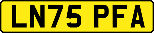 LN75PFA