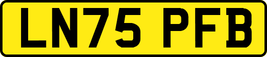 LN75PFB