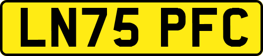 LN75PFC