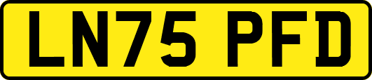 LN75PFD