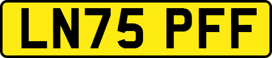 LN75PFF