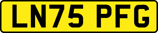 LN75PFG