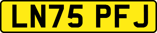 LN75PFJ
