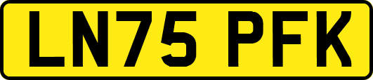 LN75PFK