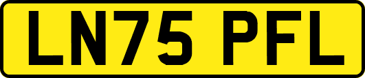 LN75PFL