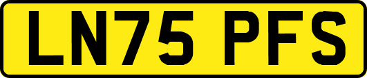 LN75PFS