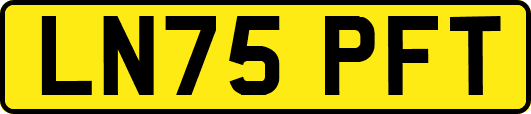 LN75PFT