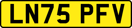 LN75PFV