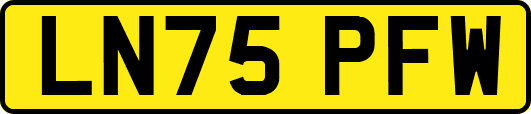 LN75PFW