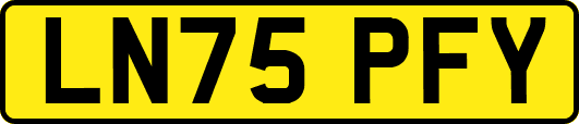 LN75PFY