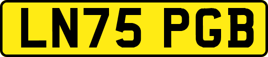 LN75PGB