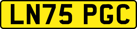 LN75PGC